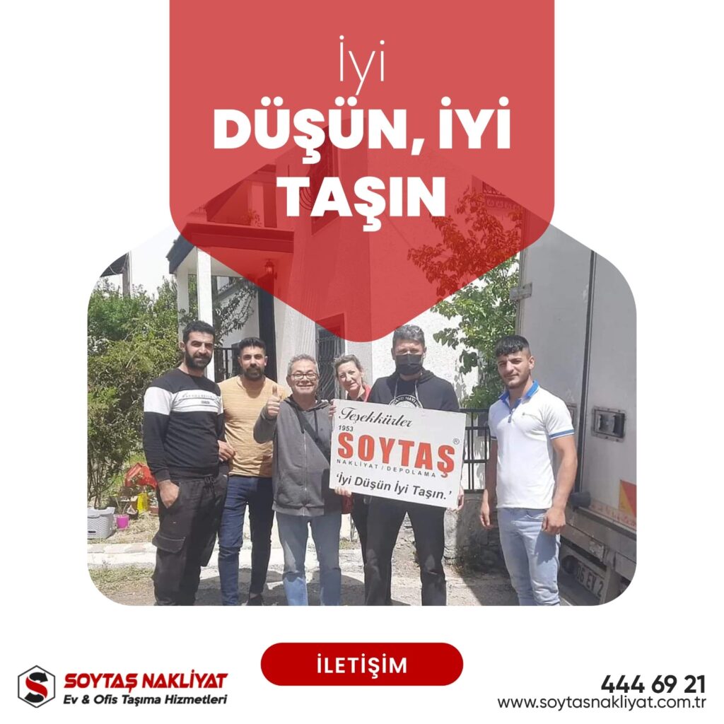 Üsküdar Evden Eve Nakliyat