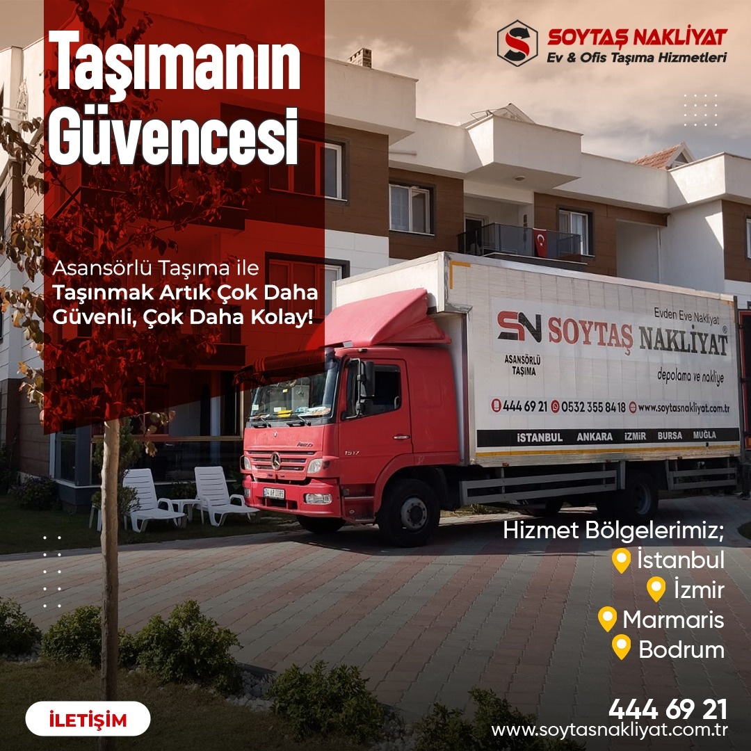 Asansörlü Nakliyat