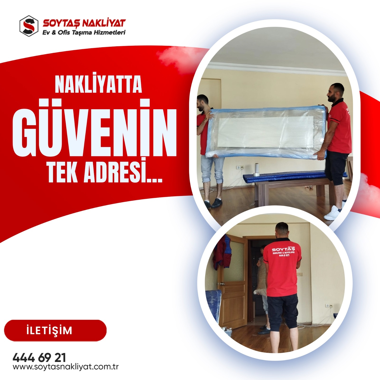 Şerifali Evden Eve Nakliyat