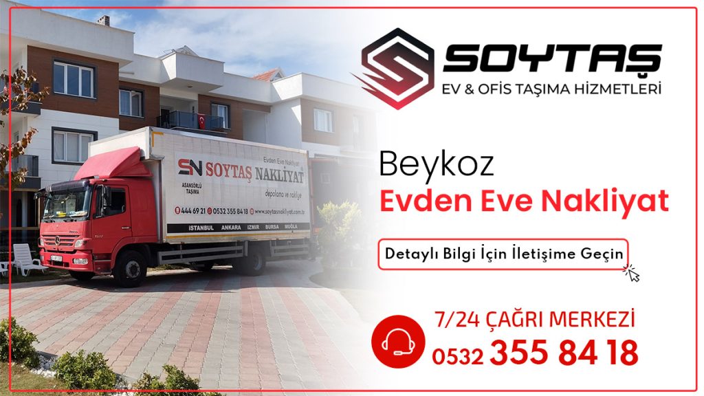 beykoz evden eve nakliyat