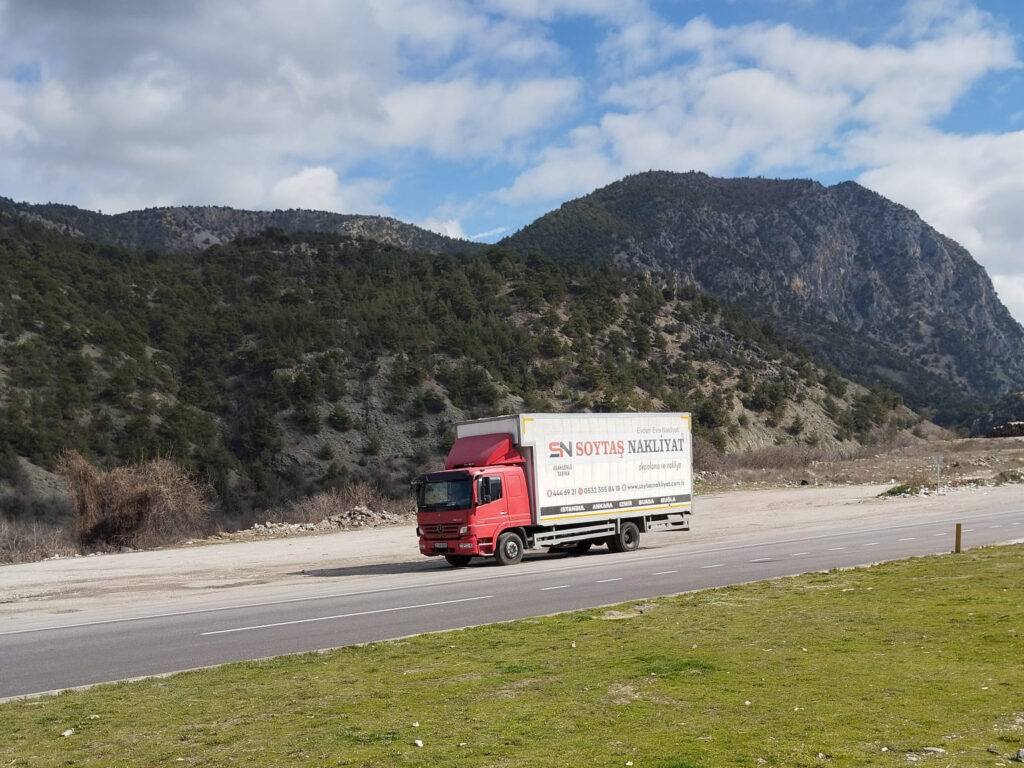 Kars Evden Eve Nakliyat