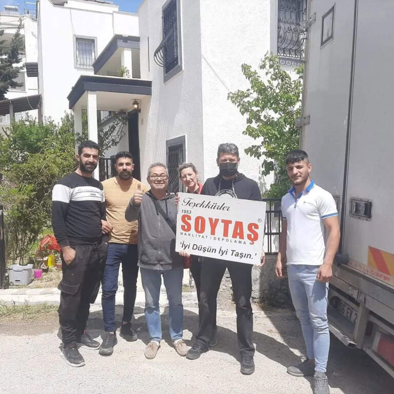 Şehir İçi Nakliyat