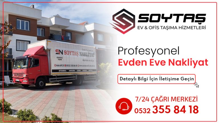 Kavacık Evden Eve Nakliyat